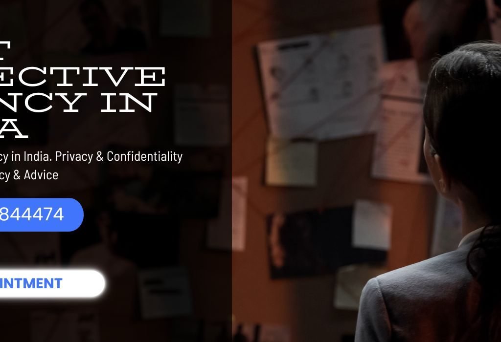 Detective Agencies in Lucknow