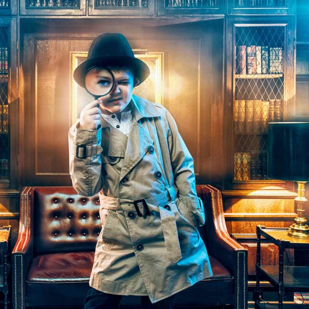 Private Detective Agency