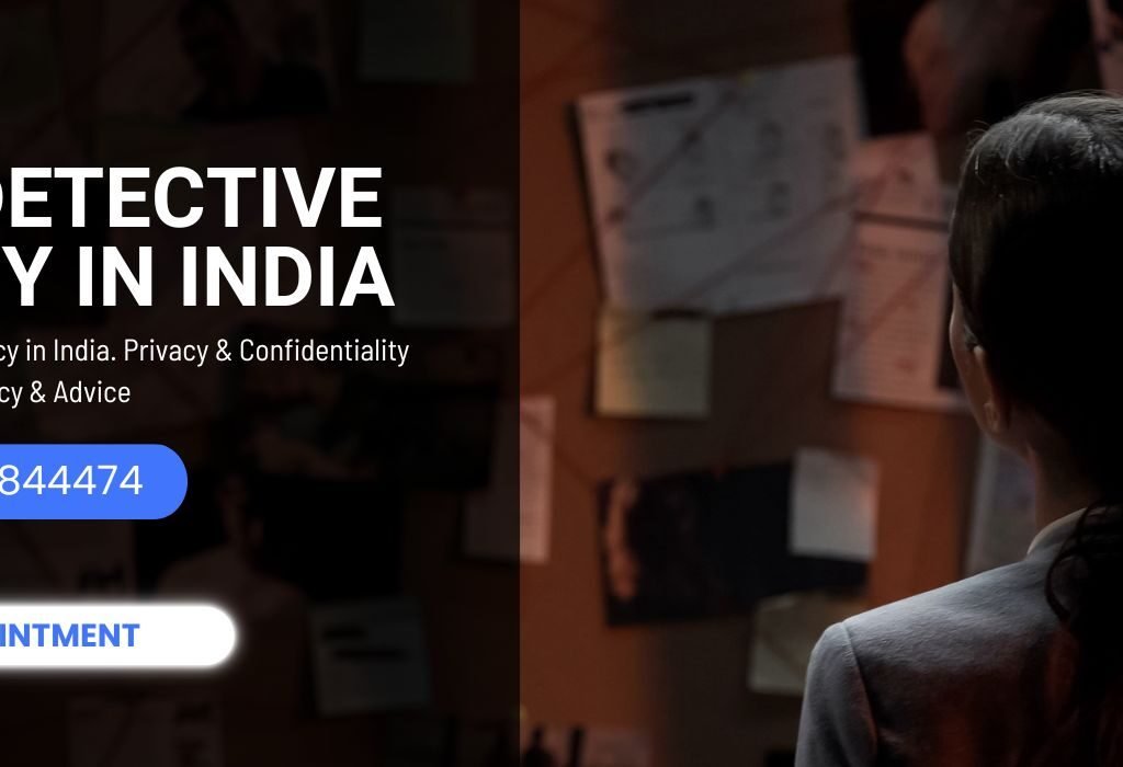 Best Private Detective Agency in South Delhi